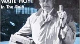 Reds radio announcer Waite Hoyt recorded two record albums of stories he told during rain delays.