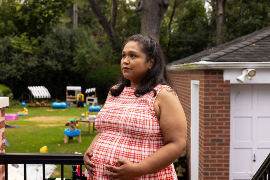 Throughout months of messages with her insurer, Blue Cross and Blue Shield of Illinois, Eleanor Grano’s frustration grew. A new state law requires private insurers cover the cost of doulas. But Grano learned she’d have to pay up front and then ask for reimbursement. The cost: around $10,000 for a month of overnight stays. Grano and her husband feared they would never get paid back.