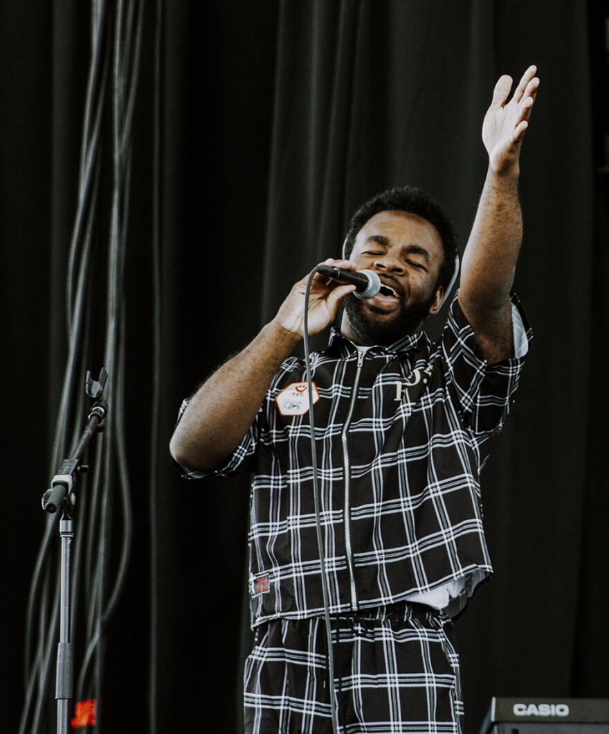 Tyler Curtain