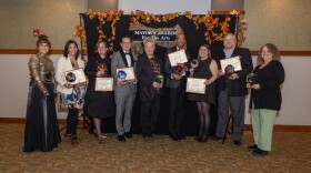 2024 Winners of the Mayor's Awards for the Arts.