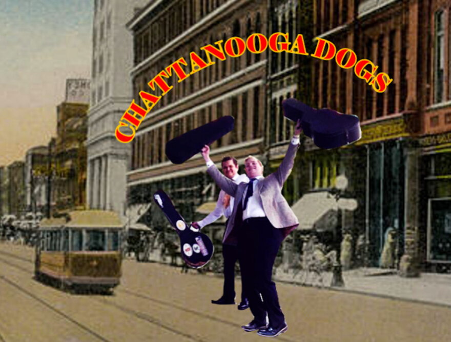 Chattanooga Dogs