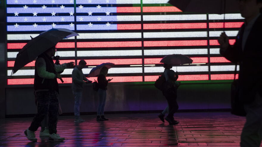 Mary Altaffer/AP