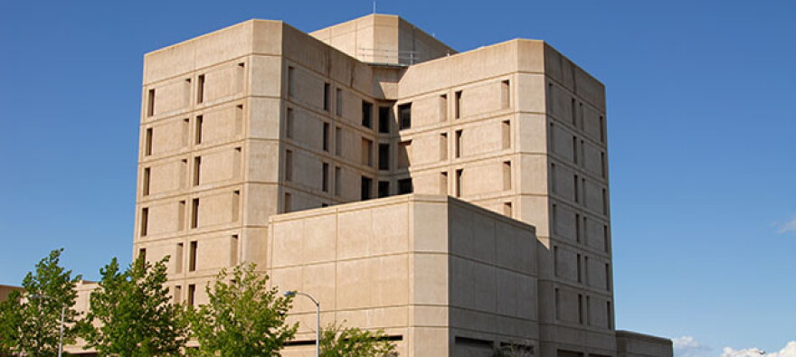 Shasta Count Jail