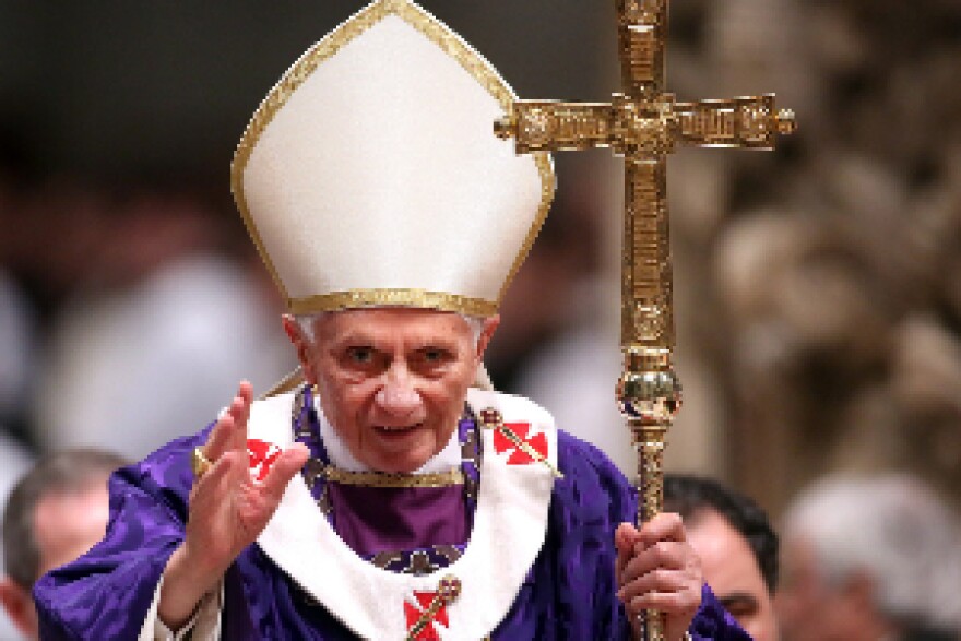 Pope Benedict