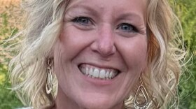 Jill Friesz, president of the North Dakota Newspaper Association and owner of GS Publishing, operates seven weekly newspapers in southwestern North Dakota.