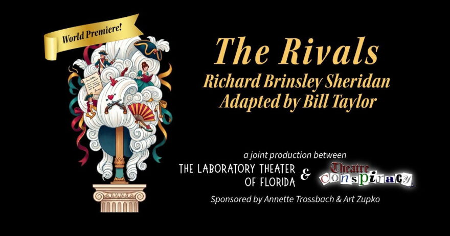 Theatre Conspiracy Promo for 'The Rivals'