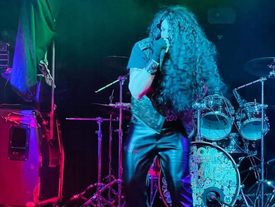 STCLVR, from Jamestown, N.Y., will perform at the Electrozone's show on Saturday night.