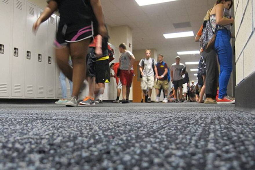 Students at Noblesville High School will start their school day a bit later next year, after administrators examined research showing sleep can positively impact teenage students' performance.
