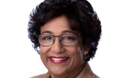 Dr. Indira V. Samarasekera