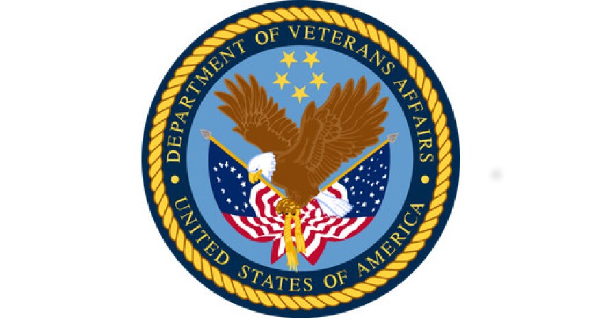 VA logo