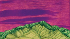 Artwork from the book OAK FLAT