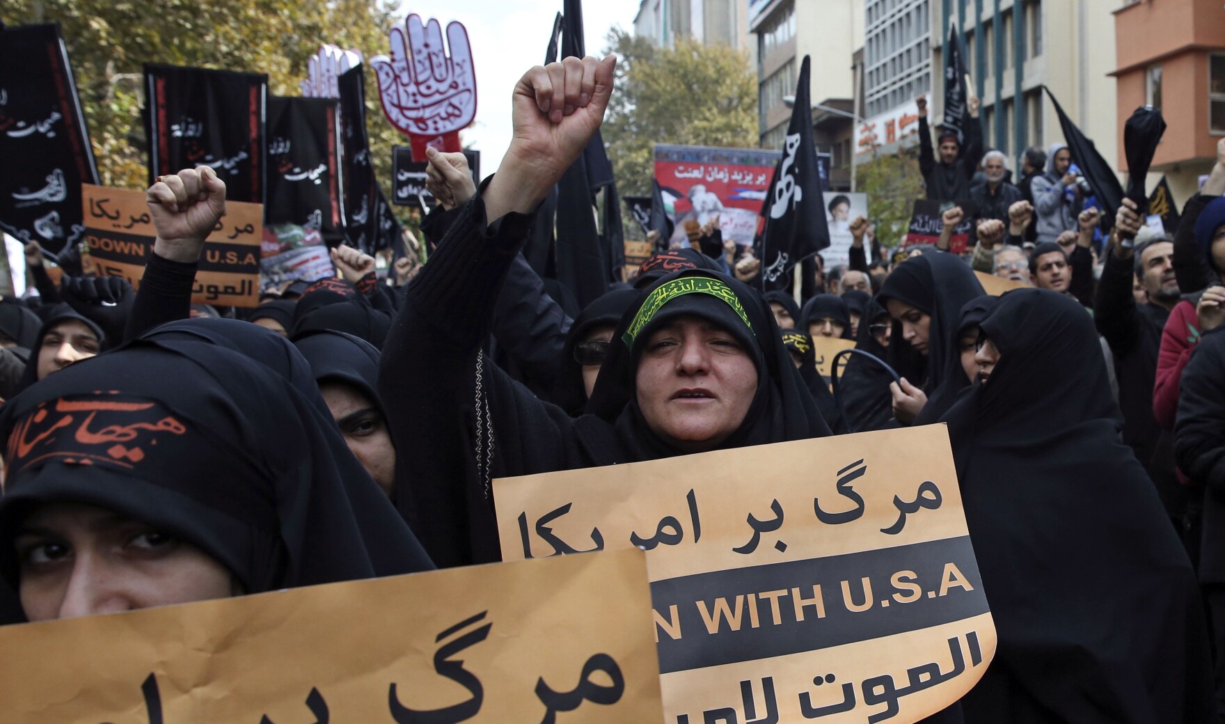 A Final Twist at the Airstrip