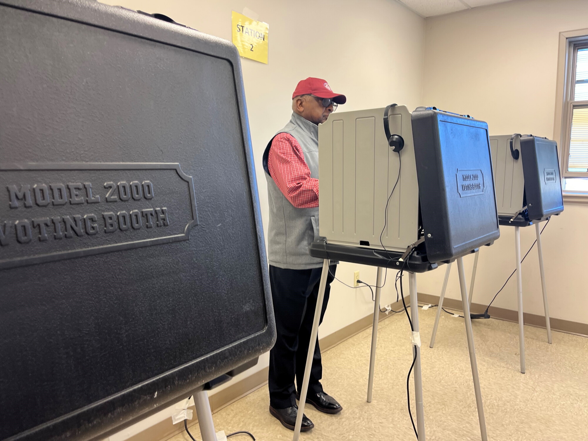 2024 Election: Yep, Early Voting. It’s Here. episode artwork