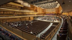 Michael Moran/New York Philharmonic