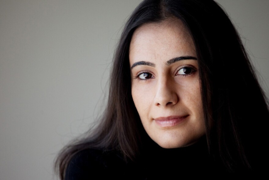 Farzana Wahidy