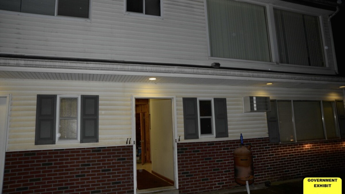 Alleged synagogue shooter's residence had firearms and ammunition - Vimarsana News