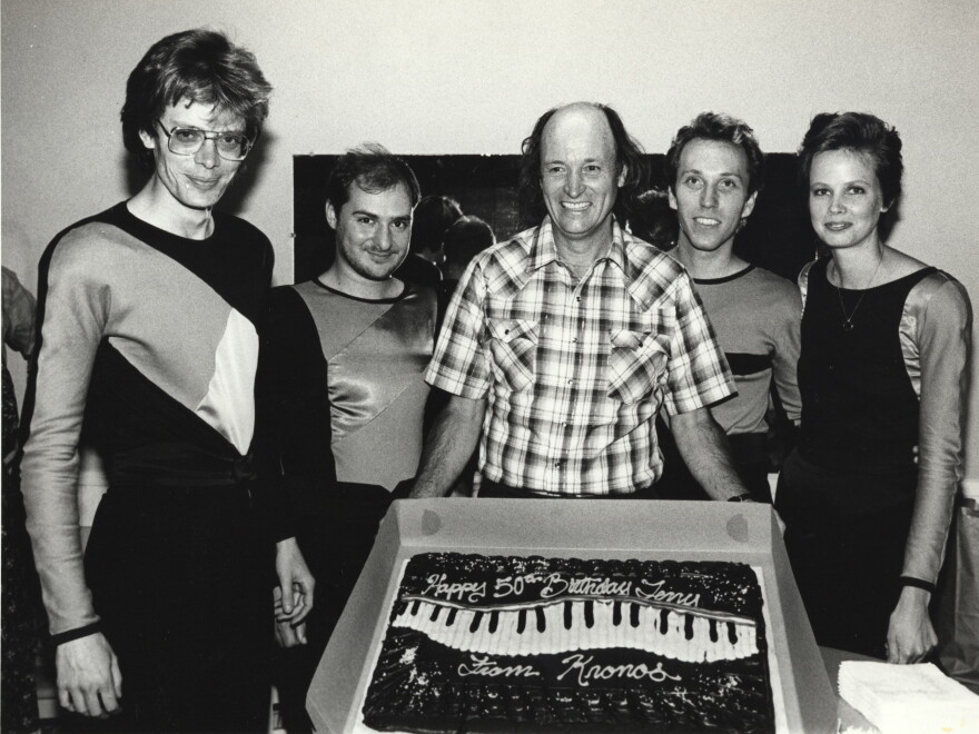 Terry Riley Property 'The Most Beautiful Offerings': Terry Riley At 80 | TPR