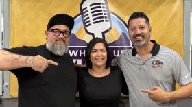 Marci Sanchez, incoming principal at Yuma High School