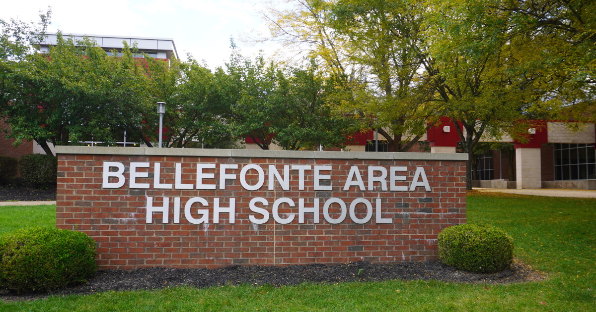 The Bellefonte Area High School is one of several places that will be affected if workers in the Bellefonte Area Educators Association go on strike.