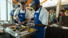 2019 Flavors of Florida at the Field and Fork Farm and Gardens and Ben Hill Griffin Stadium on Thursday, April 11.