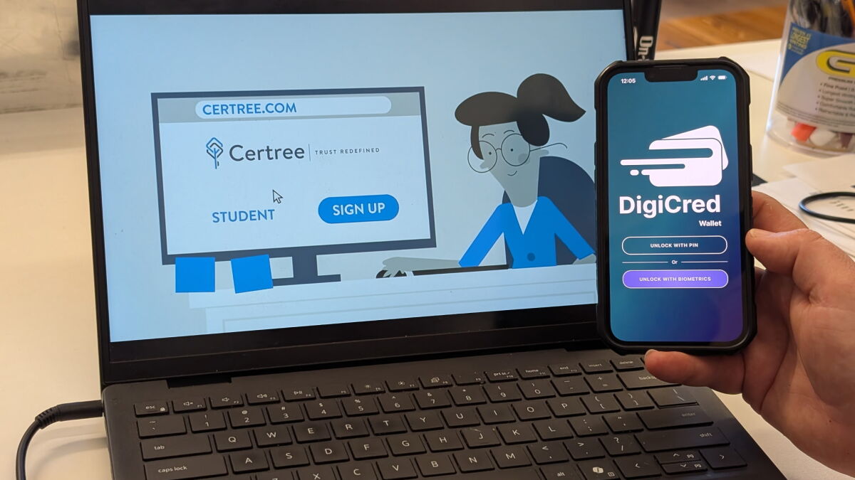 A look at North Carolina's ‘digital credential wallet' program and its role in disrupting higher ed