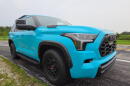 2026 Toyota Sequoia TRD Pro Hybrid right front