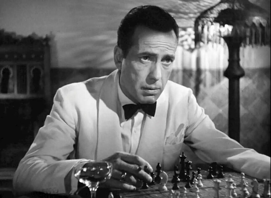 Humphrey Bogart