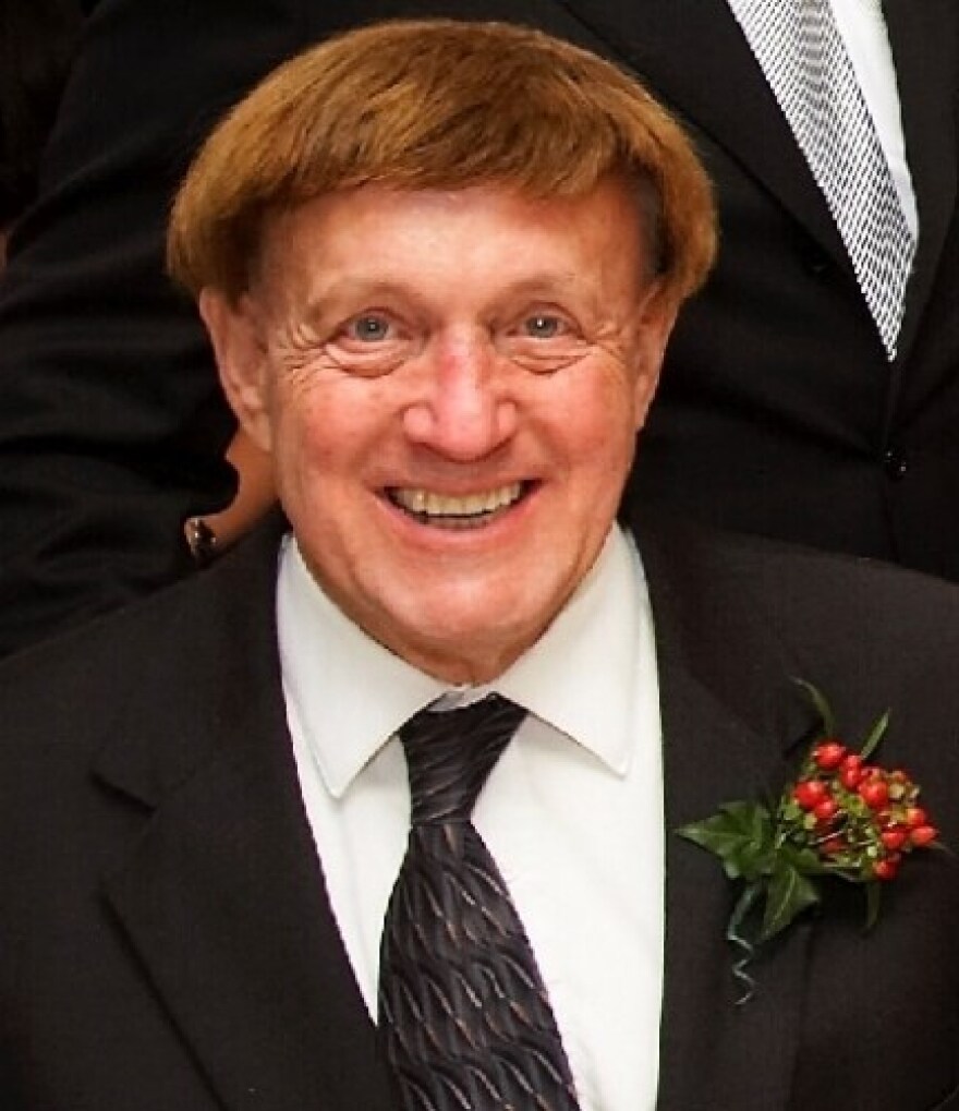 Dave Vigneault, who died in 2019.