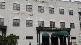 A Brooklyn judge on Thursday upheld a mandatory measles vaccinations order. On the same day, the United Talmudical Academy, pictured here, reopened after being closed for failing to comply with a Health Department order that required it to provide medical and attendance records amid a measles outbreak.