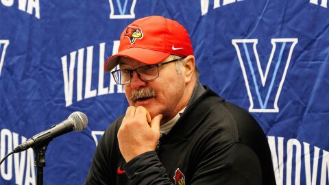 Brock Spack has led Illinois State to the program's second national championship appearance.