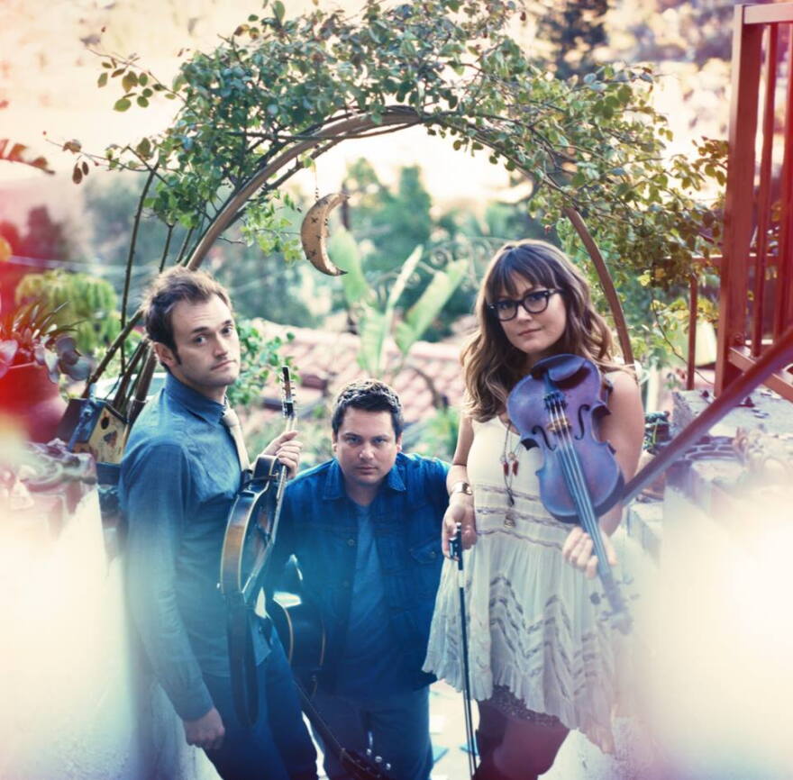 WCBE Presents Nickel Creek and The Secret Sisters @ The LC!