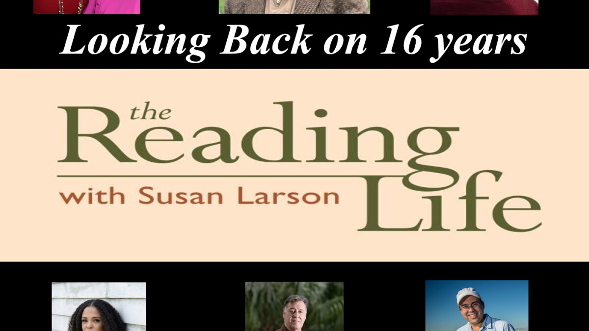 A Look Back on 16 Years of The Reading Life