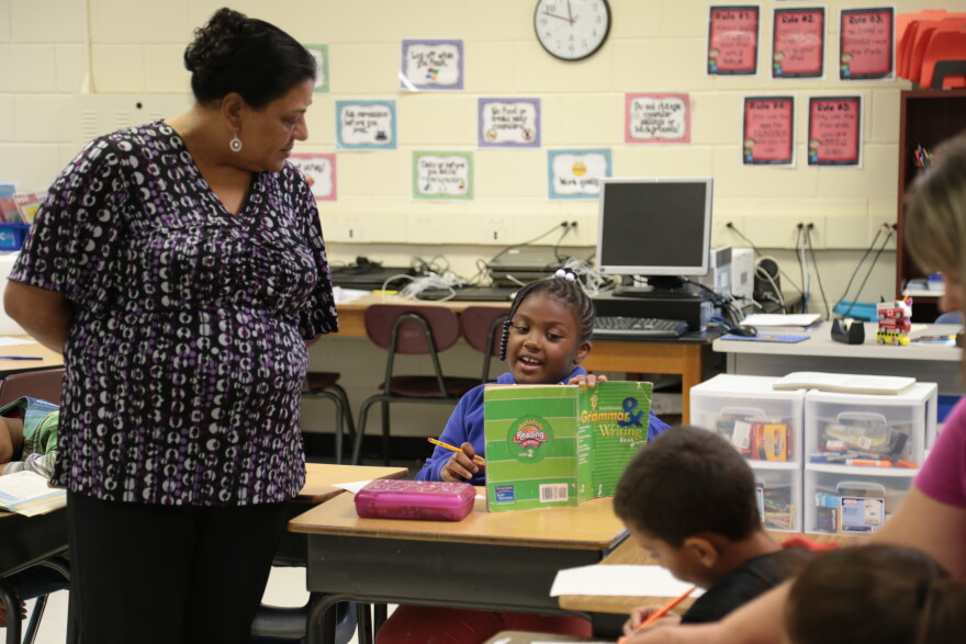 A new study from the Public School Forum of North Carolina shows a large and growing gap in public school funding between the wealthiest and poorest counties.