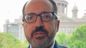 Texas Senator Jose Menendez (D) San Antonio