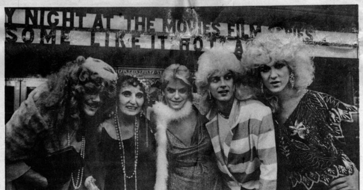 news.stlpublicradio.org: How Michael Shreves, AKA Michelle McCausland, Changed St. Louis LGBTQ History news.stlpublicradio.org: How Michael Shreves, AKA Michelle McCausland, Changed St. Louis LGBTQ History