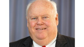 Indiana University Trustee James Morris.