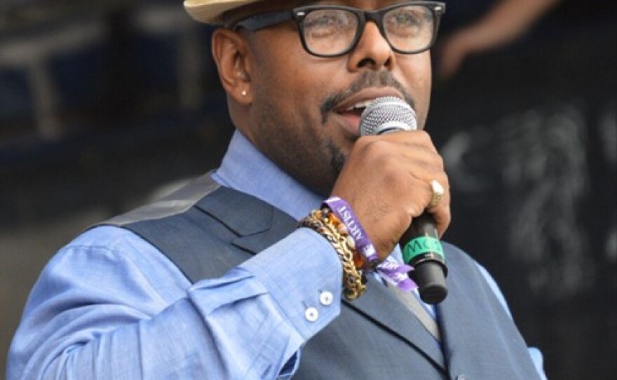 Acclaimed bassist and composer Christian McBride, who has won nine Grammy awards, is the artistic director of the Newport Jazz Festival
