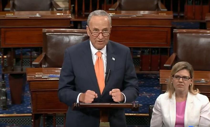 SENATOR CHUCK SCHUMER FACEBOOK PAGE