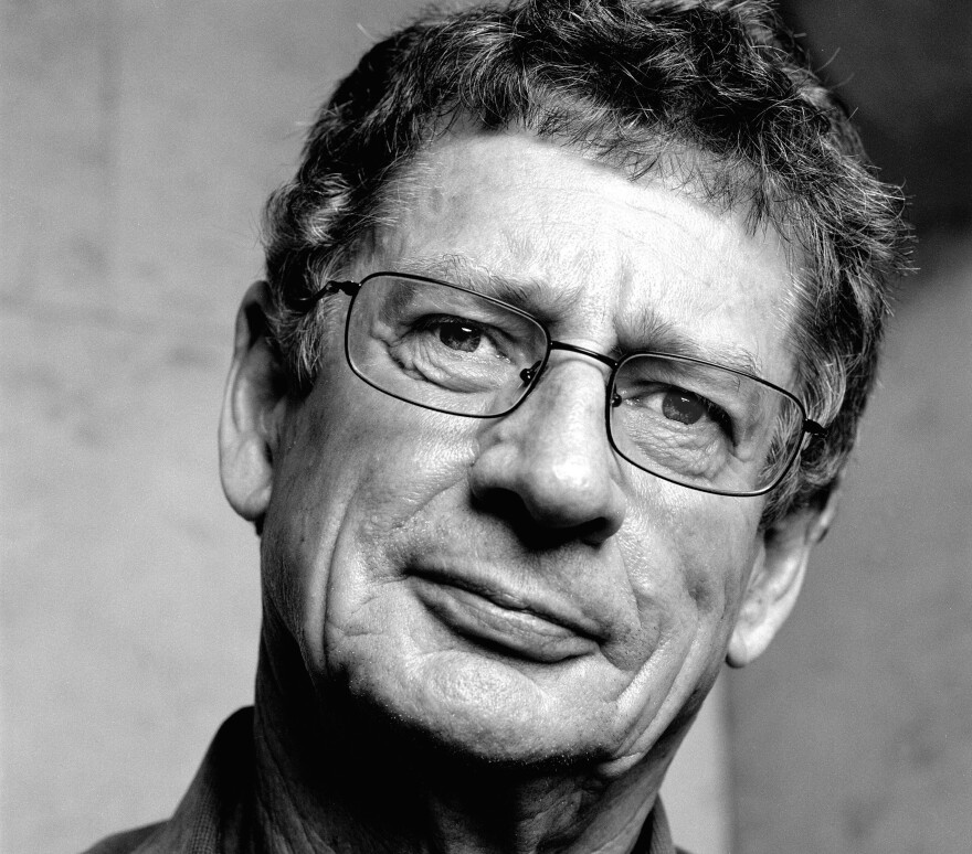 South African novelist André Brink is a Professor of English at the University of Cape Town. <em>Philida</em> has been longlisted for the Mann Booker Prize.