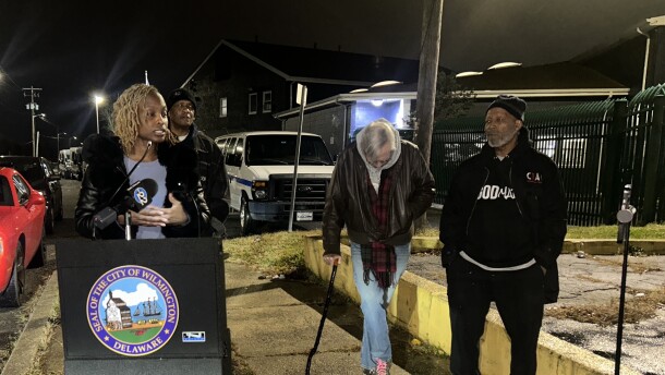 Wilmington City Councilmember Shané Darby called for Gov. Matt Meyer to tour the Plummer facility in Wilmington before the closure becomes final.