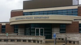 File photo of Springfield Police Department 