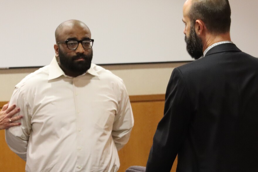 Zarbab Ali was convicted Friday of first degree murder for the stabbing death of his estranged wife, Rachel Castillo.