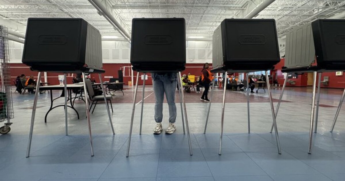 Virginia’s 2025 election certified, colleges swung hard left