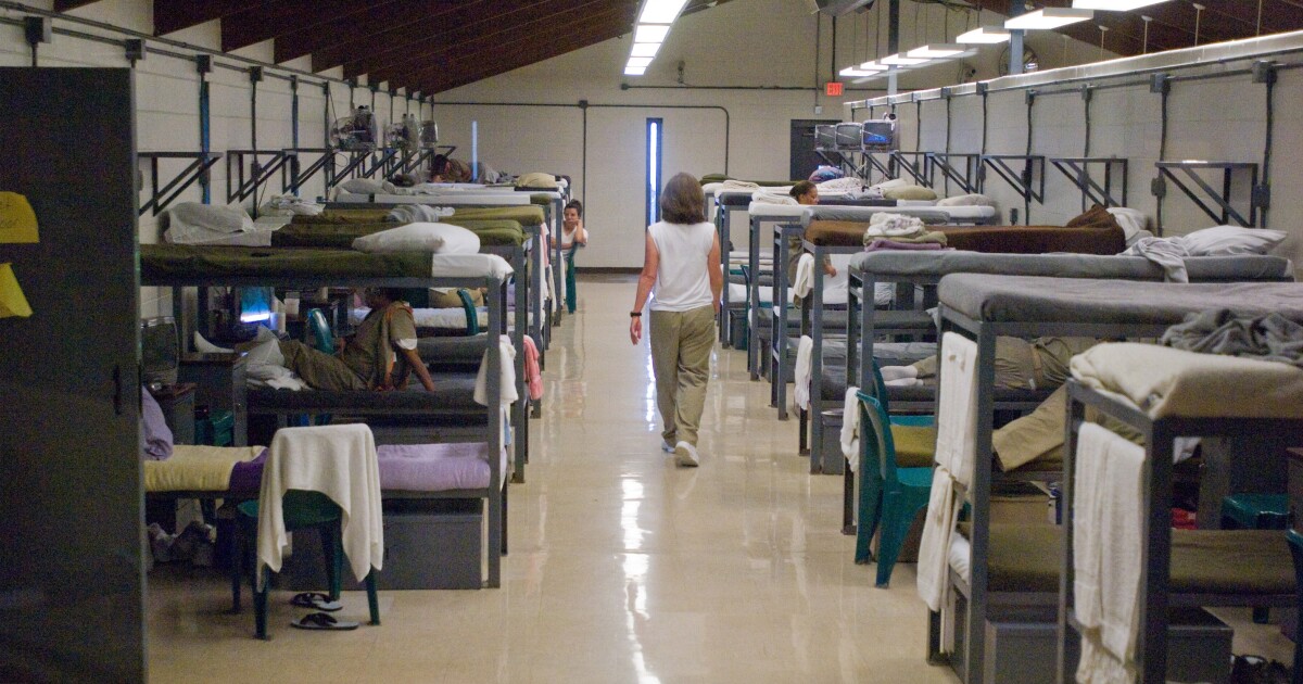 In NC Prisons, COVID-19 Outbreak Could Mean A Death Sentence | WUNC