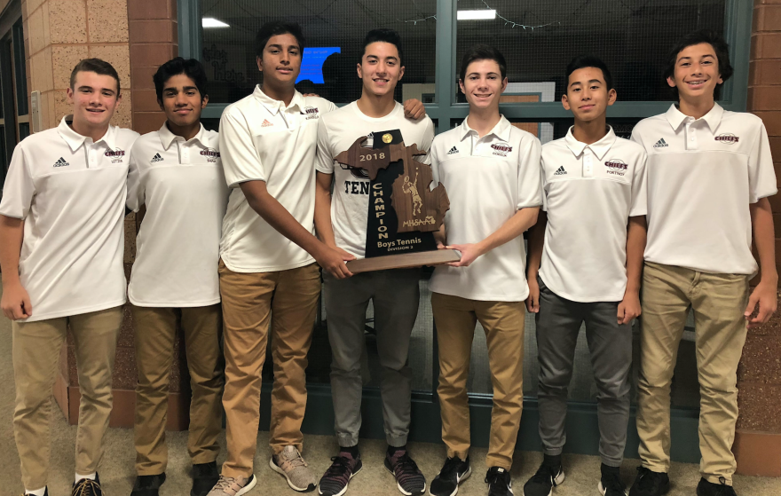 Okemos Athletics