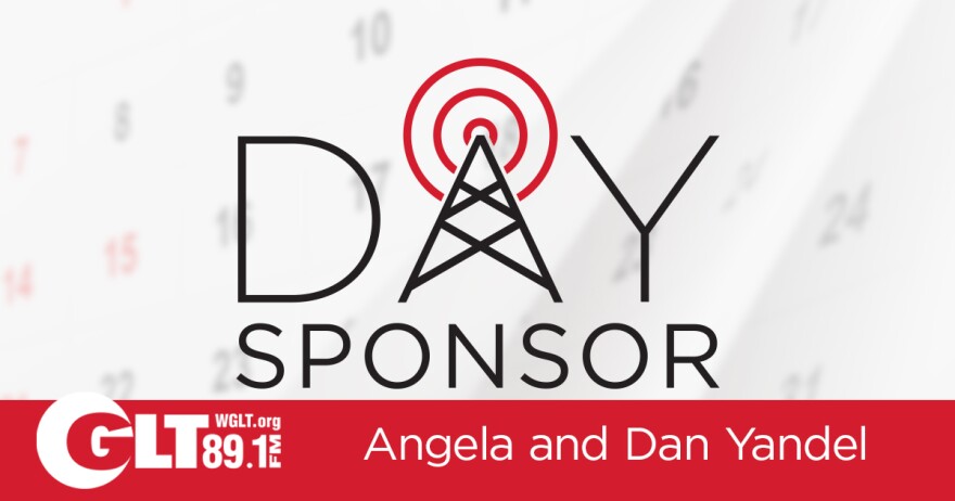GLT Day Sponsors Angela and Dan Yandel