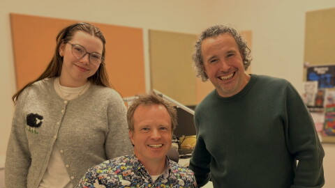 Hannah Greene, Joel Camins, & Erik Dahl | Scared Scriptless Improv