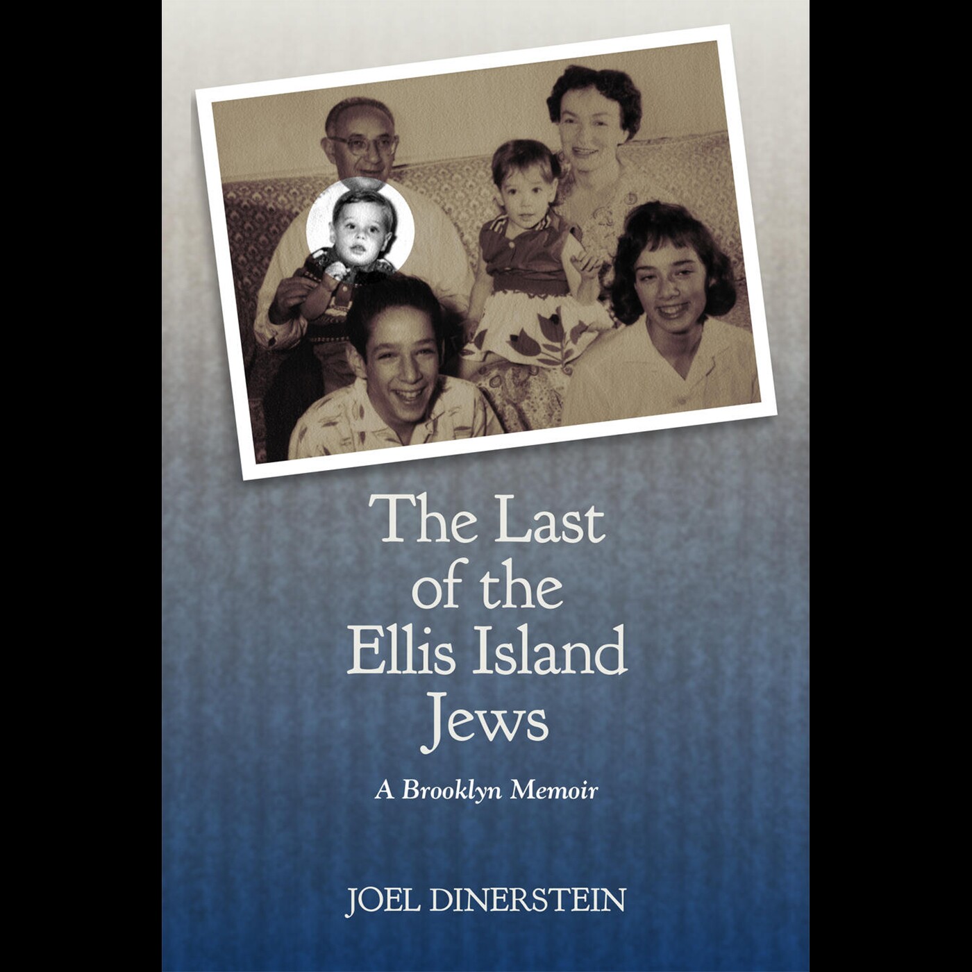 The Reading Life: Joel Dinerstein episode artwork