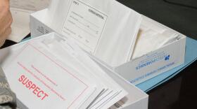 Sexual assault kits