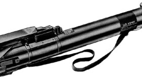 An M72-style weapon.